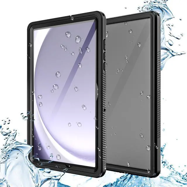 Main image of Case Waterproof for Samsung Galaxy Tab A9 Plus 11 Inch Tablet 2023 Rugged with Built-in Screen Protector Armor Protective for Galaxy Tab A9+ [SM-X210/X216/X218]