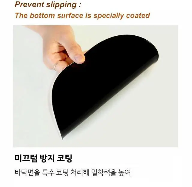 Alt view image 4 of 5 - Kakao Apeach Mouse Pad Wrist Rest Gel Type and Letter Writing Set