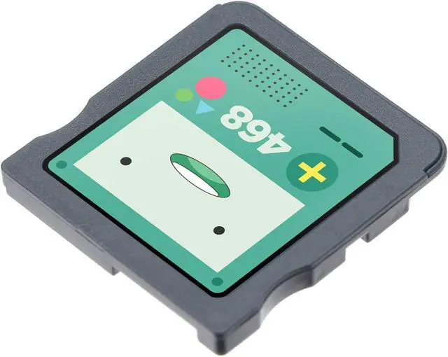 Alt view image 2 of 5 - CEZLTONSH 2025 Newest Super Combo Retro Cartridge Compilation Card Compatible with DS DSI 2DS 3DS DSIXL New 2DSXL New 3DSXL (468 in 1 Edition)