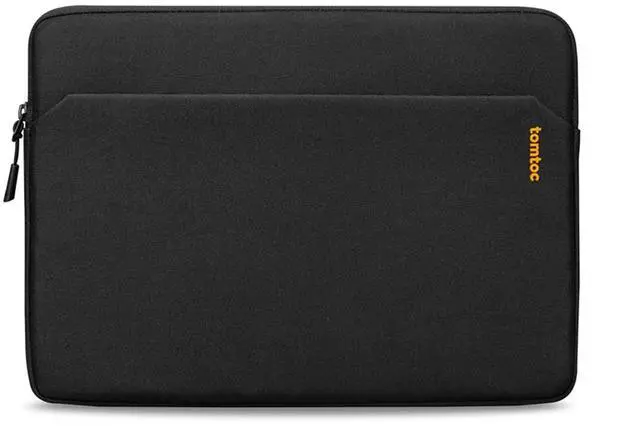 Main image of tomtoc Slim Laptop Sleeve Case for 13-inch New MacBook Air M4/A3420 M3/A3113 M2/A2681, M1/A2337 2025-2018, MacBook Pro M2/M1, Water-Resistant Protective Carrying Case with Accessories Pocket