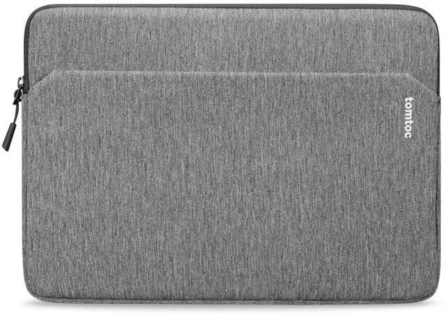 Main image of tomtoc 13 Inch iPad Case Tablet Sleeve for 2025 13 Inch iPad Pro M5/M4, iPad Air M3&M2, 12.9-in iPad Pro M2&M1 with Magic Keyboard and Smart Keyboard Folio, Additional Accessories Pocket