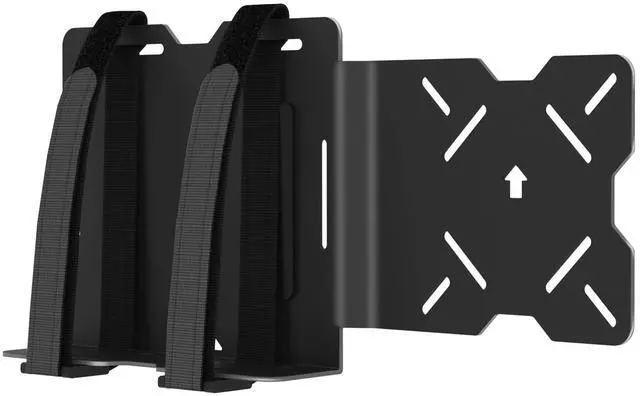 Main image of Mini PC Mount Compatible with Beelink, for SER5, SER5 MAX/Pro, SER3, S12 Pro, SER6 Pro, SER8, SER6, SER9/Pro, GTi14/GTi13/GTi12, Vesa Mount/Connect VESA Arm, Mounts on The Back of a Monitor with Screw