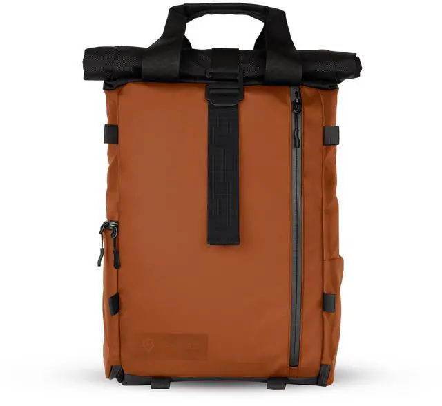 Main image of WANDRD PRVKE Lite: Weather-Resistant Travel & Camera Backpack with Laptop Sleeve, Quick Side Access, Clamshell Opening  Ideal Photography & Travel Bag