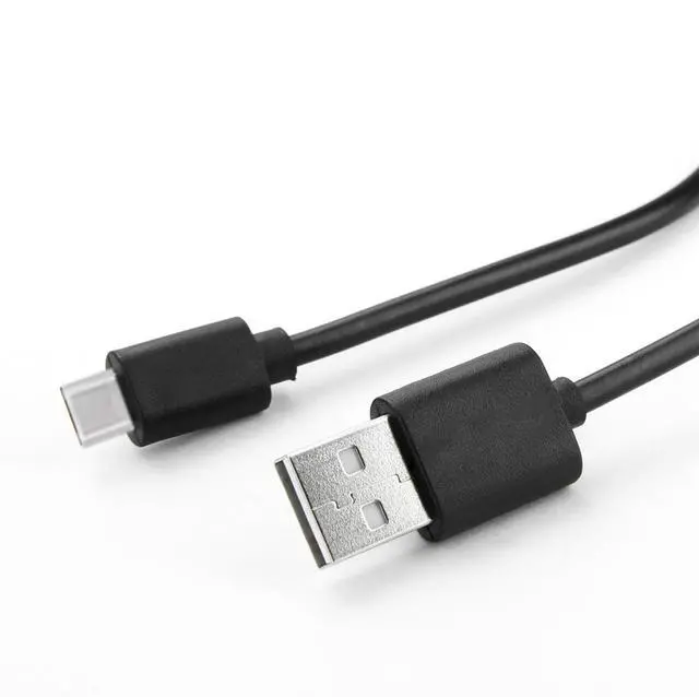 Alt view image 5 of 5 - AGIPAXX USB C Cable 50 Pack 0.5FT USB 2.0 Cables,Bulk Type C Charging Cords Black