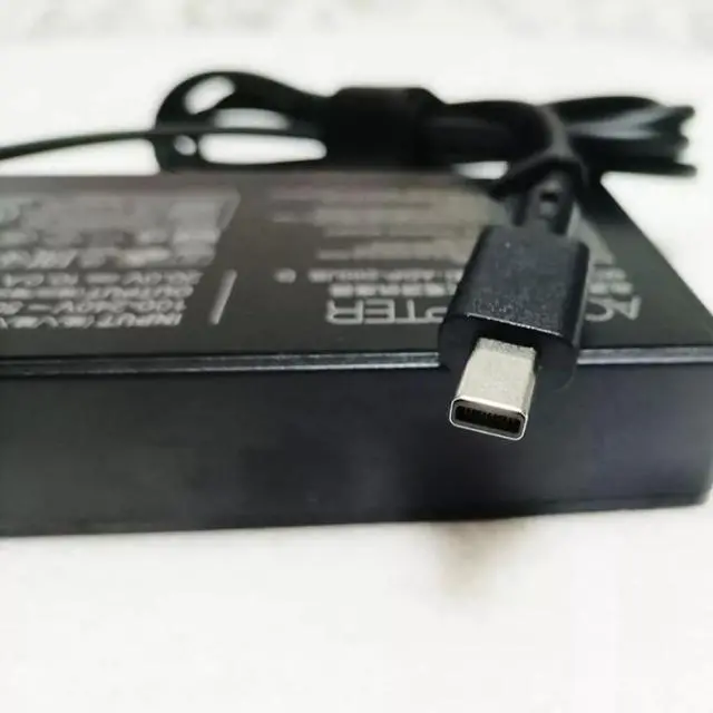Alt view image 2 of 2 - HSXIRQA 240W Charger Compatible with Asus TUF Gaming A18 A16 A14 ROG Zephyrus G14 G16 2025 2024 Series FA808 FA401 FA608 GU605 GA605 GA403 ProArt P16 PX13 ROG Flow Z13 GZ302EA Laptop