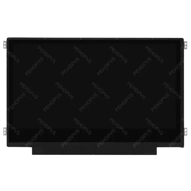 Alt view image 3 of 5 - PEHDPVS Screen Replacement B116XTN02.3 for Lenovo IdeaPad Flex 3-11IGL05 3-111GL05 3-11ADA05 82BA P/N: 5D10M57334 5D10N87520 SD10H00116 60HZ 30PIN (1366X768 HD) 11.6" LCD LED Screen Laptop Display