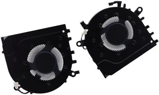 Alt view image 4 of 5 - Deal4GO 12V CPU GPU Cooling Fan 5F10S13964 Replacement for Lenovo IdeaPad 5 Pro 16IAH7 16IHU6 16ACH6 16ARH7 Yoga Slim 7 (2021)