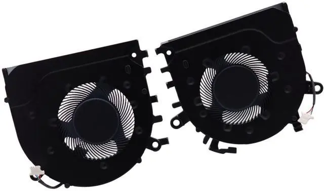 Alt view image 5 of 5 - Deal4GO 12V CPU GPU Cooling Fan 5F10S13964 Replacement for Lenovo IdeaPad 5 Pro 16IAH7 16IHU6 16ACH6 16ARH7 Yoga Slim 7 (2021)