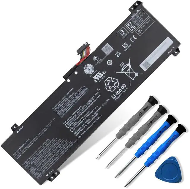 Main image of Dentsing L22B4PA0 15.44V 60Wh Laptop Battery for Lenovo Legion Slim 5 16APH8 16IRH8 Series 5B11K38530 SB11K38532 5B11K38526 SB11K38527 5B11K38529 SB11K38533