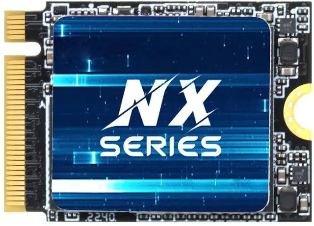 Main image of KingSpec 512GB M.2 2230 SSD NVMe Gen3x4, PCIe 3.0 SSD with 3D NAND Flash, Internal Solid State Hard Drive for Steam Deck & Surface Pro (Read Speed up to 3500MB/s)