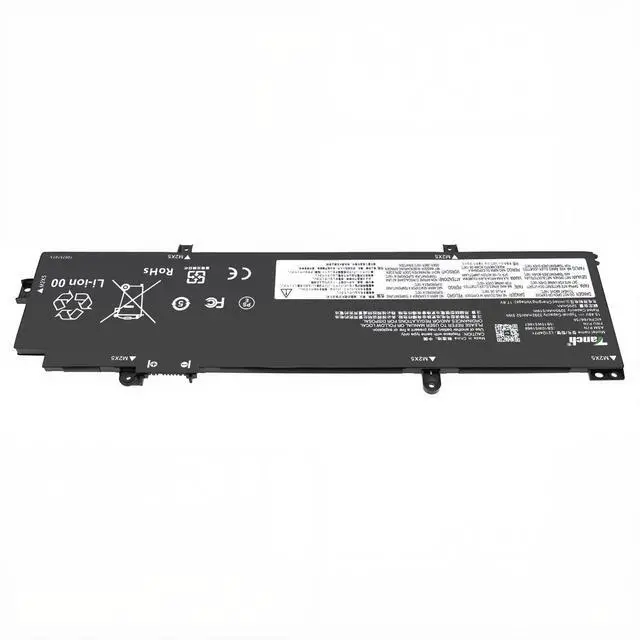 Alt view image 2 of 5 - Genuine Battery SB10W51965 SB10W5196B SB10W51964 L21C4P71 L21D4P71 L21L4P71 5B10W51864 5B10W51866 L21M4P71 5B10W51865 5B10W51863 5B10W51867 Replacemetn for Lenovo Thinkpad T14 Gen 3 G4 AMD