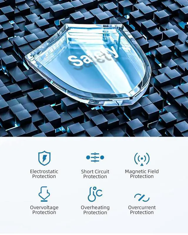 Alt view image 5 of 5 - AC Charger Compatible with Asus 15 M509 M509D M509DA M509DJ M509DL 14 M409DL M409DJ M409DA M409D M409 Laptop Power Supply Cord