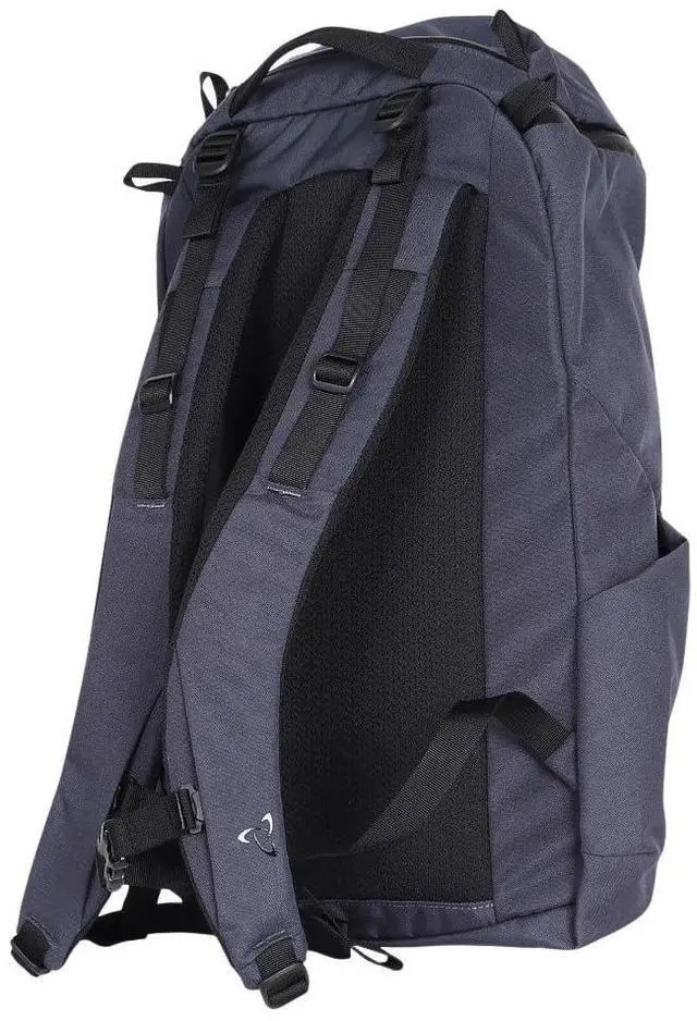 Alt view image 2 of 5 - Mystery Ranch Catalyst 22 Backpack  Weatherproof Travel Bag with Easy Access Design & Padded Laptop Sleeve  Outerspace, 22L