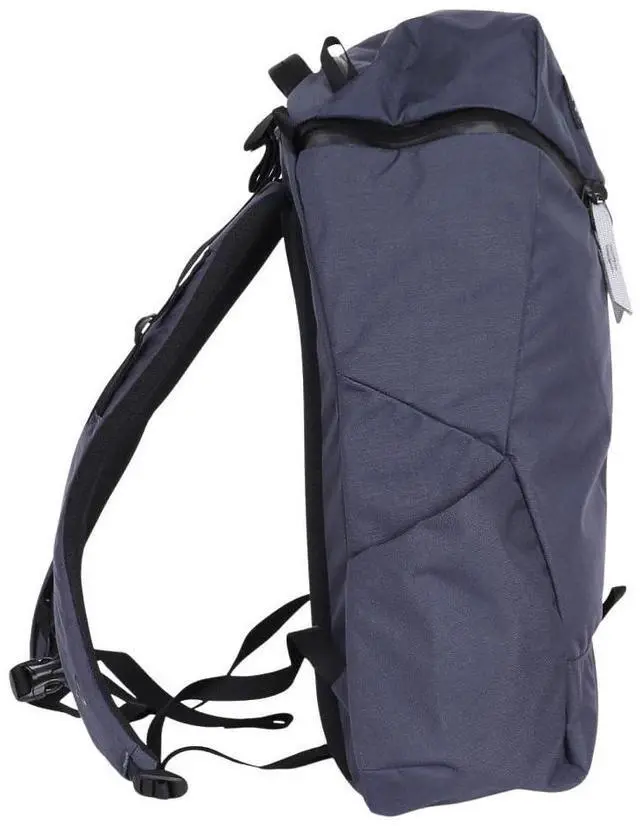 Alt view image 4 of 5 - Mystery Ranch Catalyst 22 Backpack  Weatherproof Travel Bag with Easy Access Design & Padded Laptop Sleeve  Outerspace, 22L