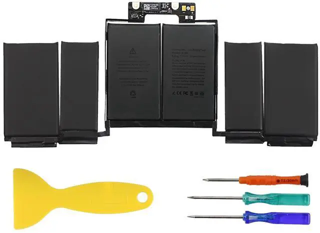 Main image of ANTIEE A1989 A1964 Laptop Battery for MacBook Pro 13 Inch A1989 (Mid 2018 2019) A2251(2020 Release) EMC 3214 3358 3348 MR9Q2LL/A MR9R2LL/A MR9T2LL/A MR9U2LL/A MR9V2LL/A MV962LL/A MV9A2LL/A