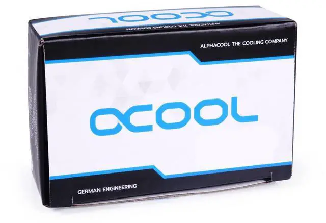 Alt view image 5 of 5 - Alphacool HDX Apex Acetal M.2 2280 SSD Cooler