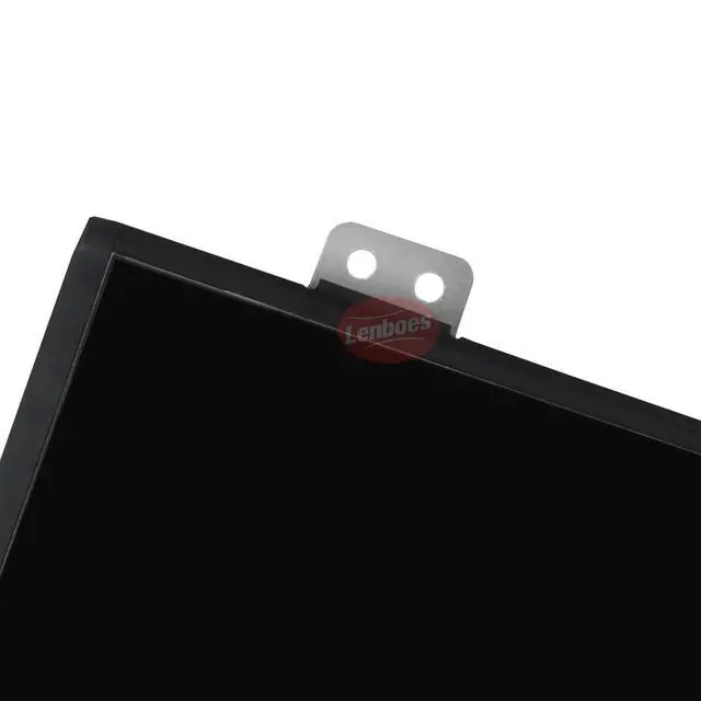 Alt view image 5 of 5 - lenboes New Laptop 14.0 Inch HD 1366x768 40 Pins IPS On-Cell Touch LCD Screen LED Display Replacement B140XTK01.0 B140XTK01.2 HW0A NT140WHM-T01 V8.0 Touch Panel with Top Bottom Brackets