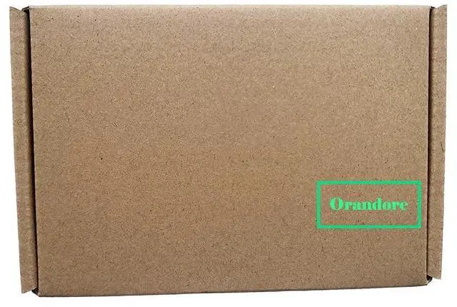 Alt view image 3 of 3 - Orandore New Replacement CPU Cooling Fan for Nvidia Shield TV KSB0405HB DC05V 0.44A AAL 380-0014-000