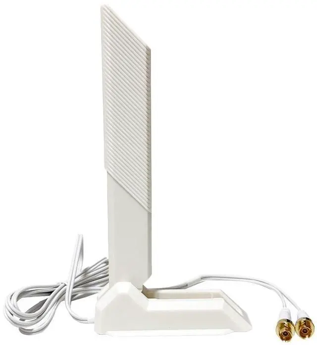 Main image of WiFi 7 Motherboard Magnetic Base Antenna with New Interface for PC Desktop Computer for Asus Z790 X870 X890 Z890 B850 Gaming WiFi7 Motherboard(White)