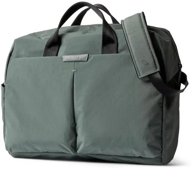 Main image of Bellroy Tokyo Work Bag (20L laptop messenger bag) - Everglade