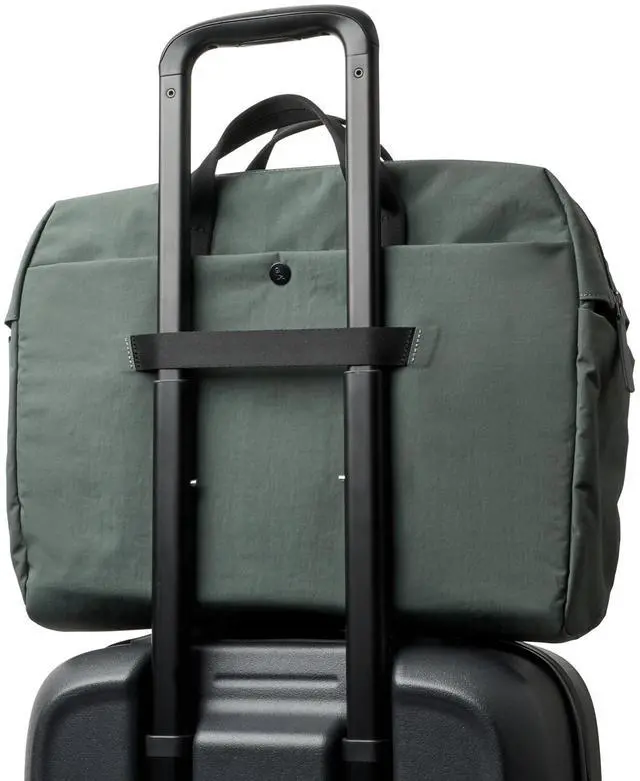 Alt view image 5 of 5 - Bellroy Tokyo Work Bag (20L laptop messenger bag) - Everglade