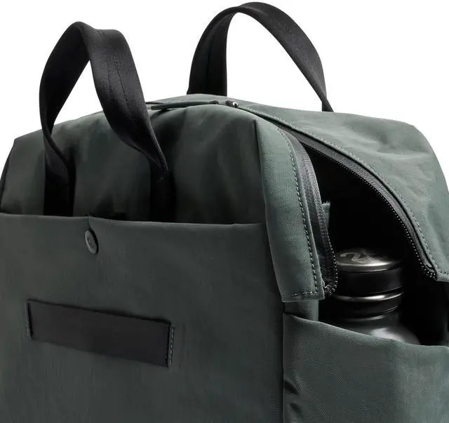 Alt view image 4 of 5 - Bellroy Tokyo Work Bag (20L laptop messenger bag) - Everglade