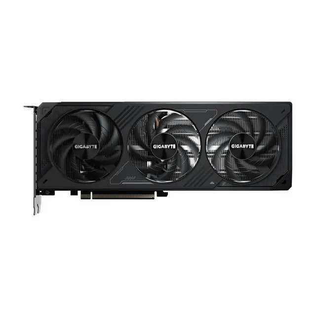 Alt view image 2 of 5 - GIGABYTE GeForce RTX 5070 WINDFORCE OC SFF 12G Graphics Card, 12GB 192-bit GDDR7, PCIe 5.0, WINDFORCE Cooling System, GV-N5070WF3OC-12GD Video Card