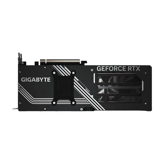 Alt view image 3 of 5 - GIGABYTE GeForce RTX 5070 WINDFORCE OC SFF 12G Graphics Card, 12GB 192-bit GDDR7, PCIe 5.0, WINDFORCE Cooling System, GV-N5070WF3OC-12GD Video Card