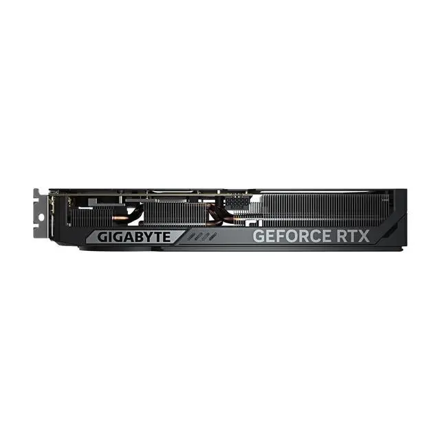 Alt view image 5 of 5 - GIGABYTE GeForce RTX 5070 WINDFORCE OC SFF 12G Graphics Card, 12GB 192-bit GDDR7, PCIe 5.0, WINDFORCE Cooling System, GV-N5070WF3OC-12GD Video Card