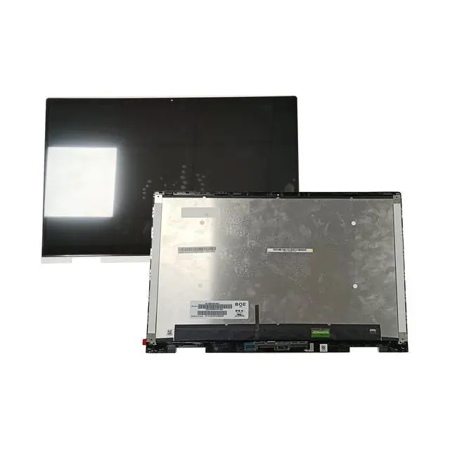 Alt view image 3 of 5 - L93180-001 Replacement for HP Envy X360 Convertible 15-ED 15M-E 15M-ED0023DX Laptop Touchscreen Display LCD Touch Screen Module Digitizer Assembly with Bezel