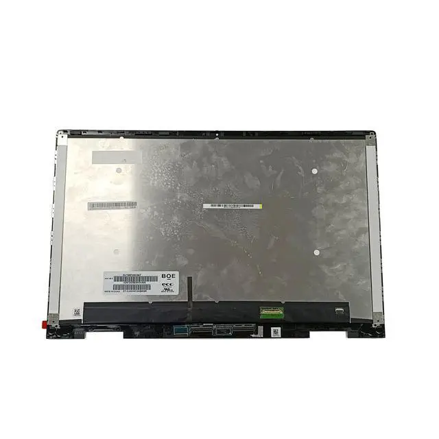 Alt view image 2 of 5 - L93180-001 Replacement for HP Envy X360 Convertible 15-ED 15M-E 15M-ED0023DX Laptop Touchscreen Display LCD Touch Screen Module Digitizer Assembly with Bezel