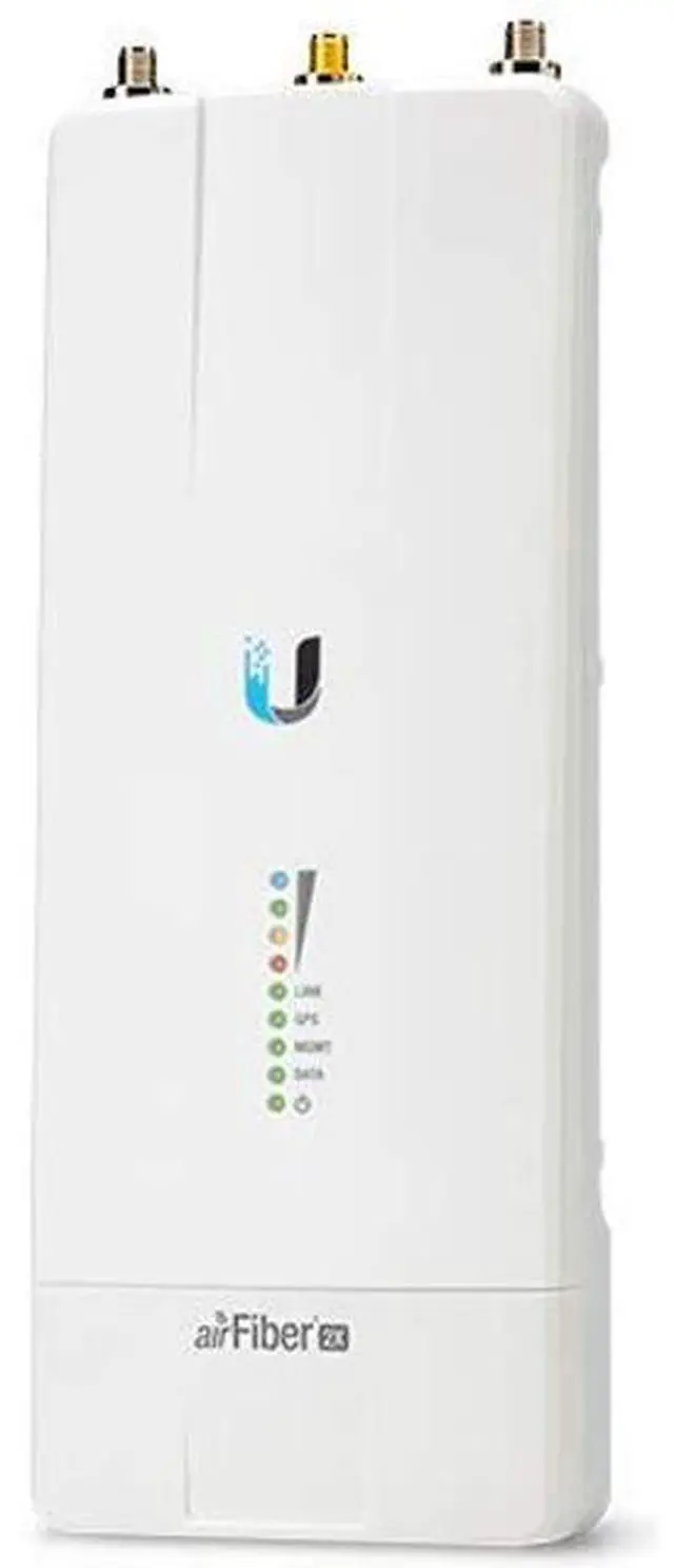 Main image of Ubiquiti airFiber, 500+ Mbps Backhaul, 2.4 GHz- Export Version