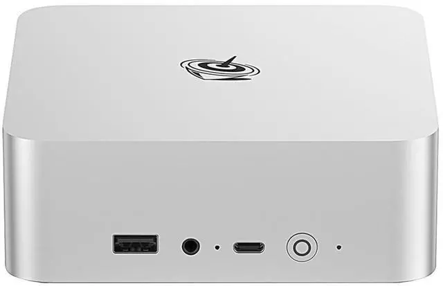 Main image of Beelink EQI Mini PC W11 Pro, i5-13500H(12C/16T up to 4.7 GHz), 32GB DDR4 500GB NVME SSD with Intel UHD Graphics Built in PSU WiFi 6/BT5.2/Dual Display Mini PC Computer