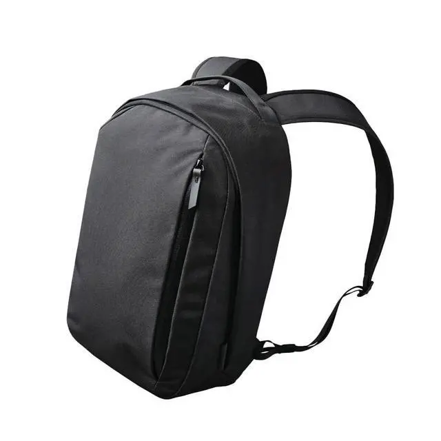 Alt view image 5 of 5 - ALPAKA Metro Backpack,12L Small commuter Backpack - Fits Most 14" Laptops - Soft-touch fleece-lined device sleeve (Black)