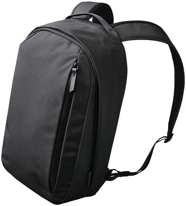 Main image of ALPAKA Metro Backpack,12L Small commuter Backpack - Fits Most 14" Laptops - Soft-touch fleece-lined device sleeve (Black)