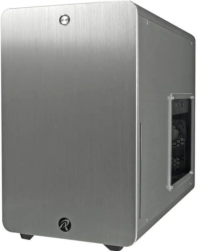 Main image of RAIJINTEK 0R200027 Styx Micro-ATX Tower Computer Case - Silver