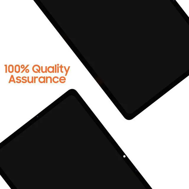 Alt view image 3 of 5 - for Samsung Galaxy Tab S8 Screen Replacement for Samsung Tab S8 LCD Display for SM-X700 SM-X706 LCD Digitizer Touch Screen Assembly Replacement Repair Parts