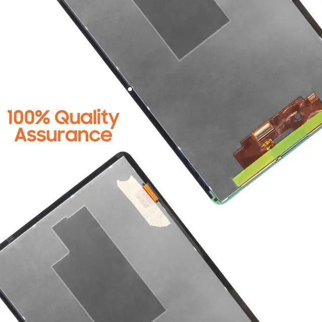 Alt view image 4 of 5 - for Samsung Galaxy Tab S8 Screen Replacement for Samsung Tab S8 LCD Display for SM-X700 SM-X706 LCD Digitizer Touch Screen Assembly Replacement Repair Parts