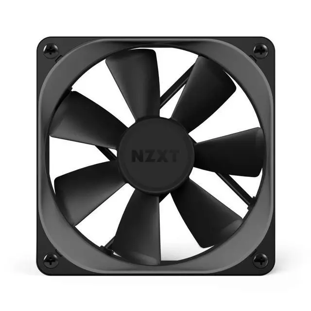Alt view image 2 of 5 - NZXT Kraken M22 120mm - All-in-One RGB CPU Liquid Cooler - Infinity Mirror Design - Powered by CAM