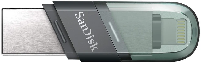 Main image of SanDisk 256GB iXpand USB Flash Drive Flip SDIX90N-256G