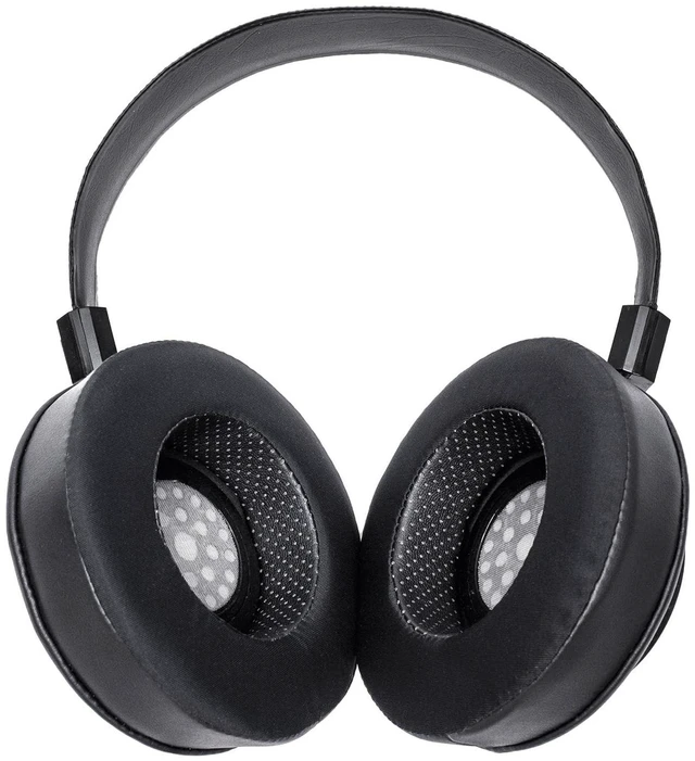 Alt view image 5 of 5 - Voarmaks Larger Size 100mm Cooling Gel Over Ear Pads Replacement Cushion Compatible with Grado SR80 SR80x SR80E SR60 SR60i GS1000 SR325 SR225 RS1 and More