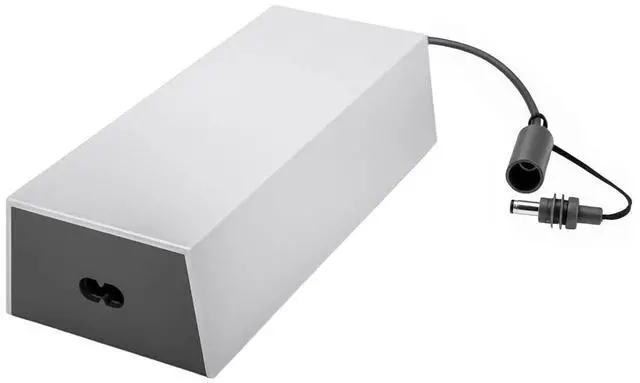 Main image of Steinwhale 195W Power Supply Adapter for Starlink Gen 3, 57V 3.42A Charger with Detachable C8 Power Cord & Waterproof DC Female Port, Replacement for Standard Kit Gen 3 Accessories