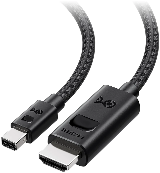 Main image of Cable Matters 8K Mini DisplayPort 1.4 to HDMI 2.1 Cable, 6ft / 1.8m