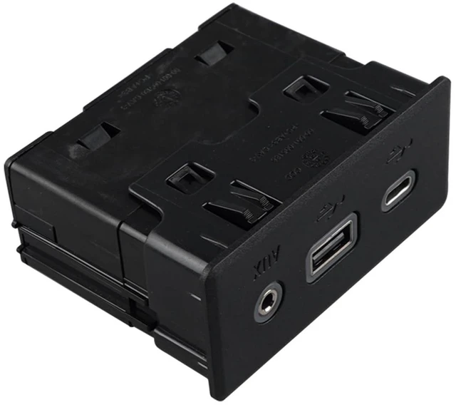 Main image of 13529865 USB Port Audio Player Fit for Chevy Malibu 2019-2022