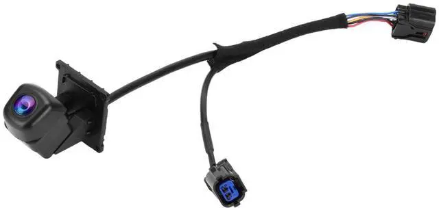 Main image of Car Rear View Camera for Kia Soul 2020-2022 2021 Reverse Back Up Parking Cam Recorder Replaces 99241-K0000 High Performance Clear Image