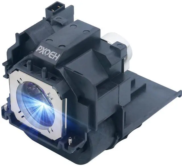 Main image of PXOEH A+ Quality ET-LAEF100 Replacement Projector Lamp for Panasonic PT-EZ590 PT-EW650 PT-EX620 PT-EW550 PT-EX520 PT-FZ570 PT-FW530 PT-FX500 PT-FW430 PT-FX400 PT-EZ590U PT-EZ590L with Housing
