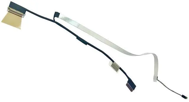 Alt view image 2 of 4 - JINTAI 30pin FHD LCD NoTouch Screen Video Display Flex Cable Replacement for HP 17CN 17TCN 17CP 17ZCP 470 G8 G9 M50427001 6017B1562001