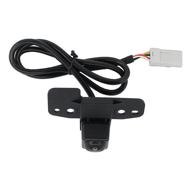 Alt view image 5 of 5 - Roneeson Front View Bumper Assist Camera Replaces 23165927 for Chevrolet Traverse 2018 2019 2020 2021