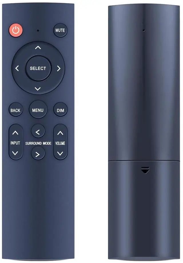 Alt view image 5 of 5 - RYQIF Replacement Remote Control for JBL AV Receiver MA9100HP 9.2-Channel, MA510 5.2-Channel, MA310 5.2-Channel, JBLMA9100HPBLKAM, JBLMA310BLKAM, JBLMA510BLKAM