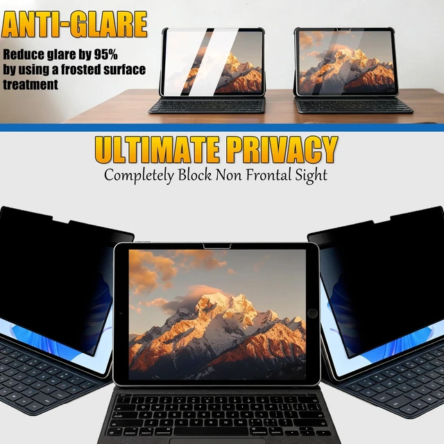 Alt view image 3 of 5 - Ceydebne Privacy Screen for Surface Pro 13 Inch (11/10/X/9/8)